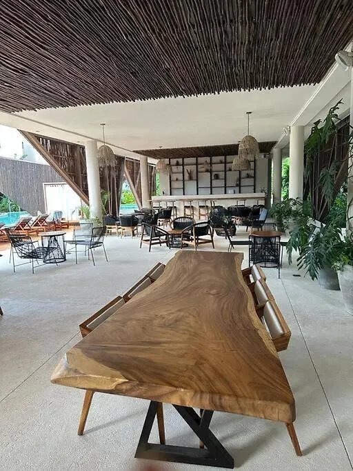 Apartmán Cozy Getaway With Amazing Pool Tulum