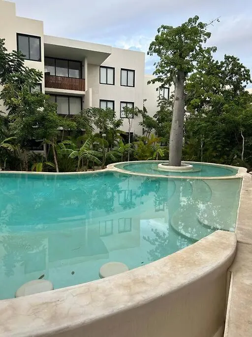 Cozy Getaway With Amazing Pool Daire Tulum