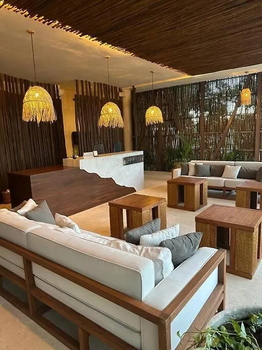 Cozy Getaway With Amazing Pool Daire Tulum 0*,  Meksika