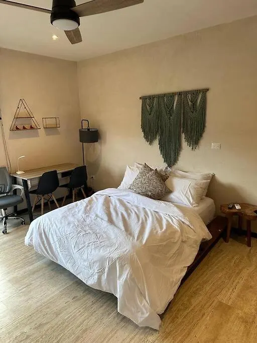 Cozy Getaway With Amazing Pool Daire Tulum