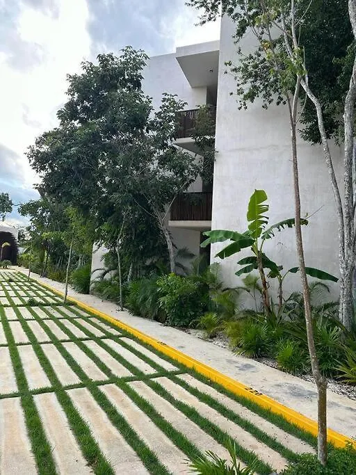 Cozy Getaway With Amazing Pool Daire Tulum