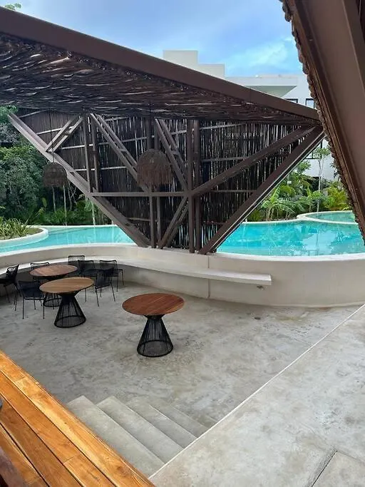 Cozy Getaway With Amazing Pool Daire Tulum